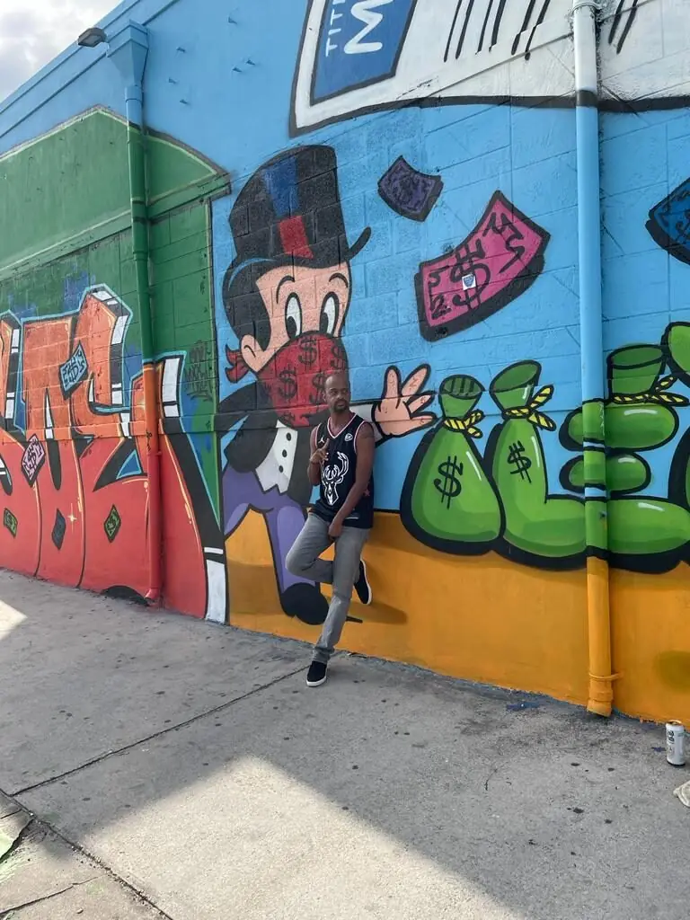 Graffiti — lettrages urbains