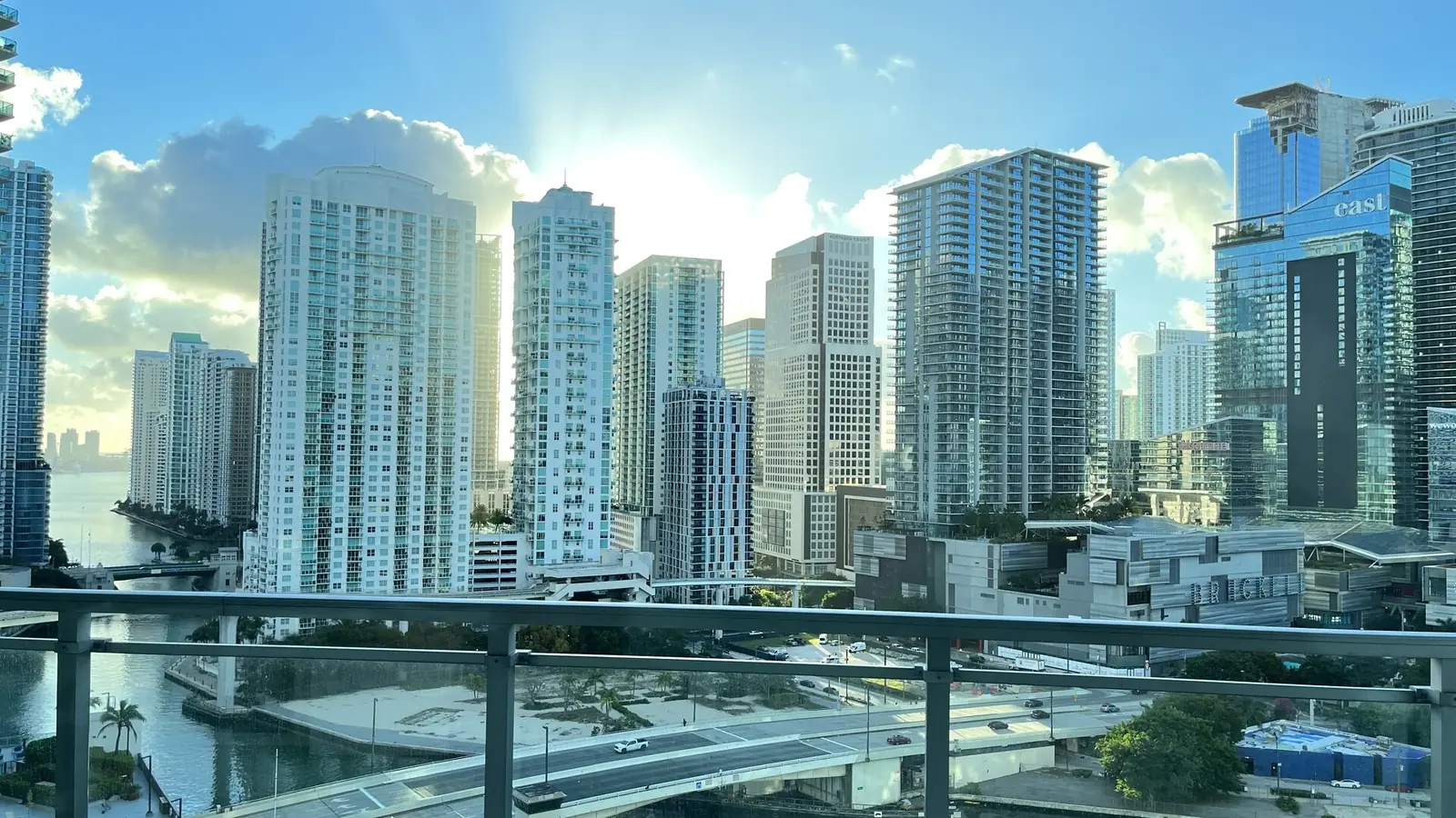 Miami — couleurs tropicales