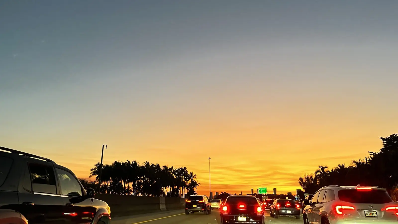 Miami — plage et lumière
